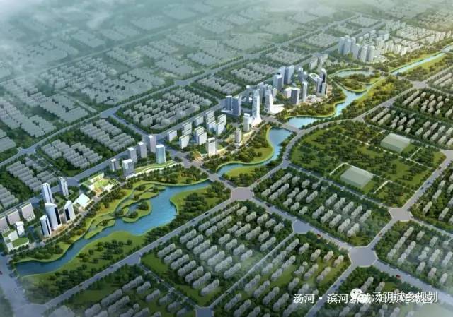 河东汤河未来的规划图片