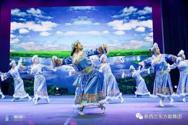 【草原情怀】专业蒙古舞课程