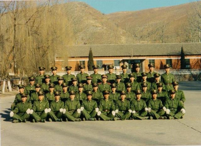 九十年代军营老照片图片