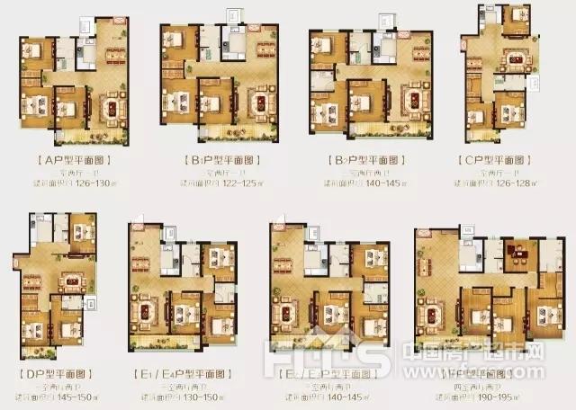 墅级瞰海豪宅 兴业·金海学府南区即将公开