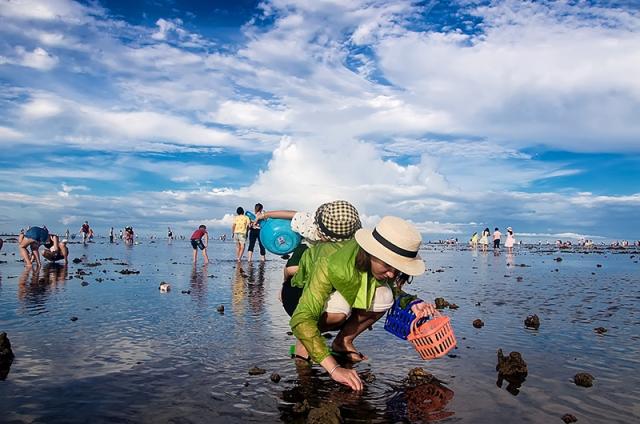 就在今天 海南琼海·潭门赶海节又双叒叕来了!