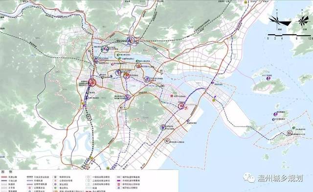 以城市外围山体为重要的绿化背景,保护白云山,大罗山,大嶂山,大尖岩顶