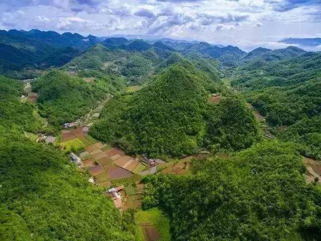 宜昌10大绝美小村 采花乡引领五峰两村上榜!