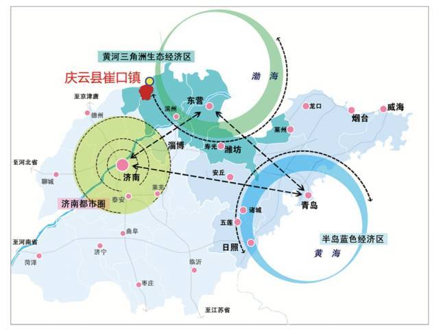 庆云县未来规划图图片