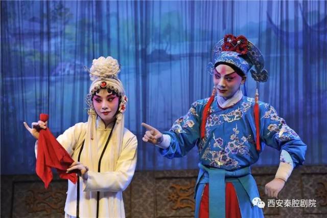 2017西安秦腔剧院每到周末有好戏 第二十三期由易俗社演出优秀经典