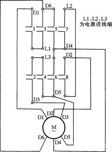 自耦減壓啟動是籠型感應電動機(又稱異步電動機)的啟動方法之一.