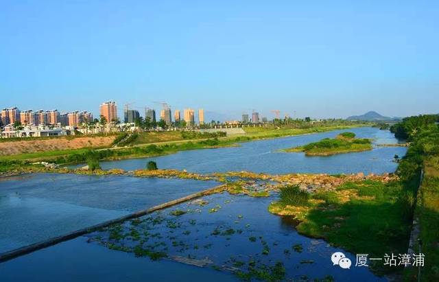 这就是我们漳浦的蓝天白云美景