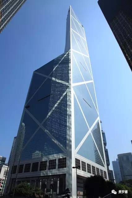 香港三角大楼图片