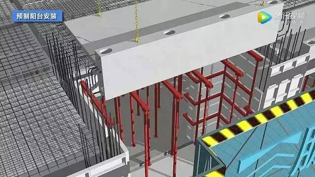 bim朋友圈 | 深度融合bim技術,這樣的工地治好了我的強迫症(含視頻)