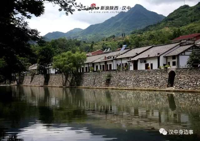 骆家坝镇,陕南最美十大古镇之一,是中国陕西省汉中市西乡县下辖的一个