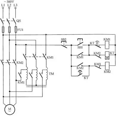 自耦減壓啟動是籠型感應電動機(又稱異步電動機)的啟動方法之一.