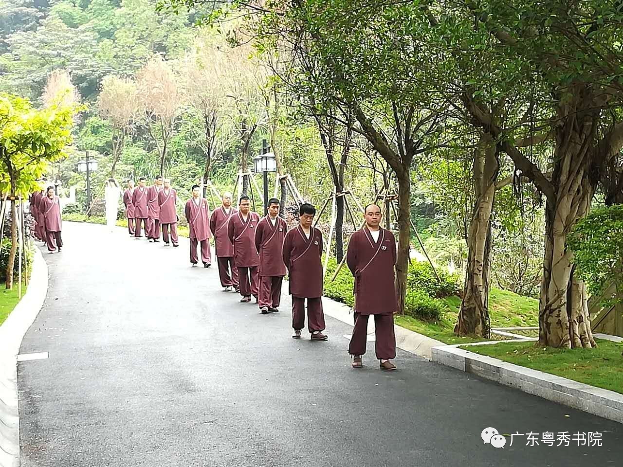 罗浮山悟道延祥寺禅修