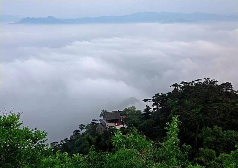 景忠山廟會火爆了!除了燒香,竟然還有