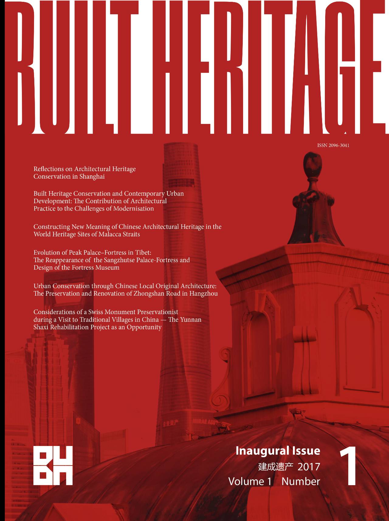 Call for Papers | Submission Guidelines to Built Heritage