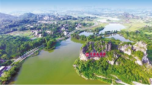 北流勾漏洞容縣都嶠山陸川龍珠湖博白雲飛嶂興業鹿峰山福綿夢幻水鄉