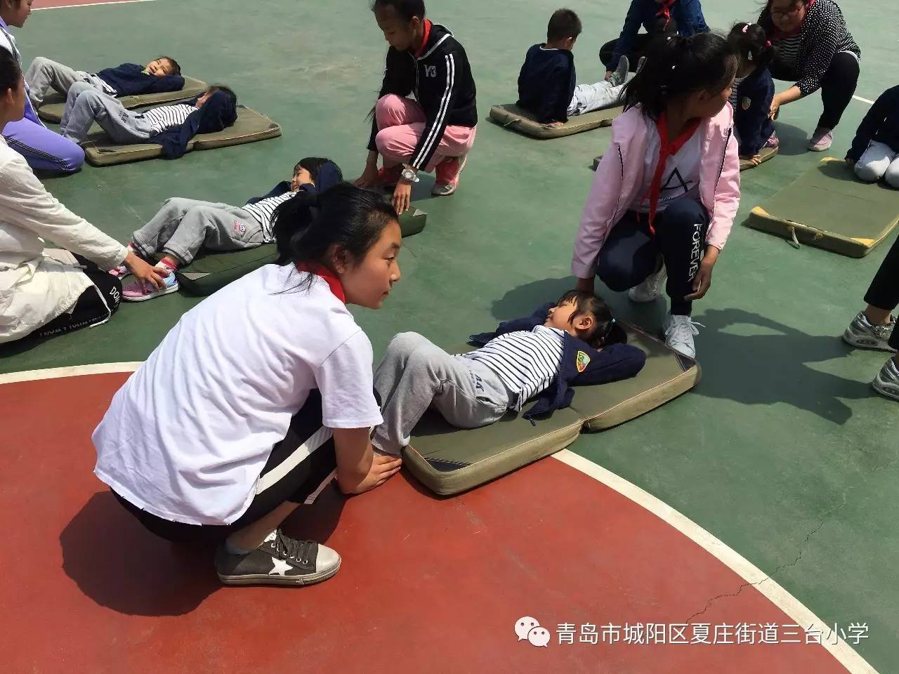 东方嘉禾幼儿园图片