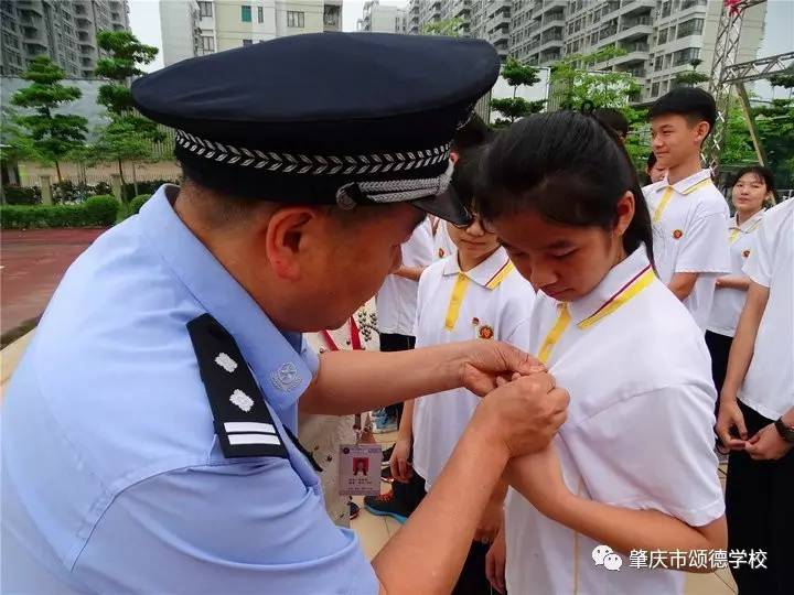 肇庆市颂德中学图片