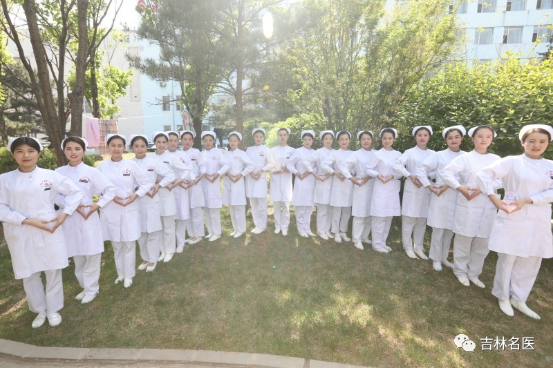 赞驻长三甲医院最美护士团队评选揭晓快来看看她们有多美