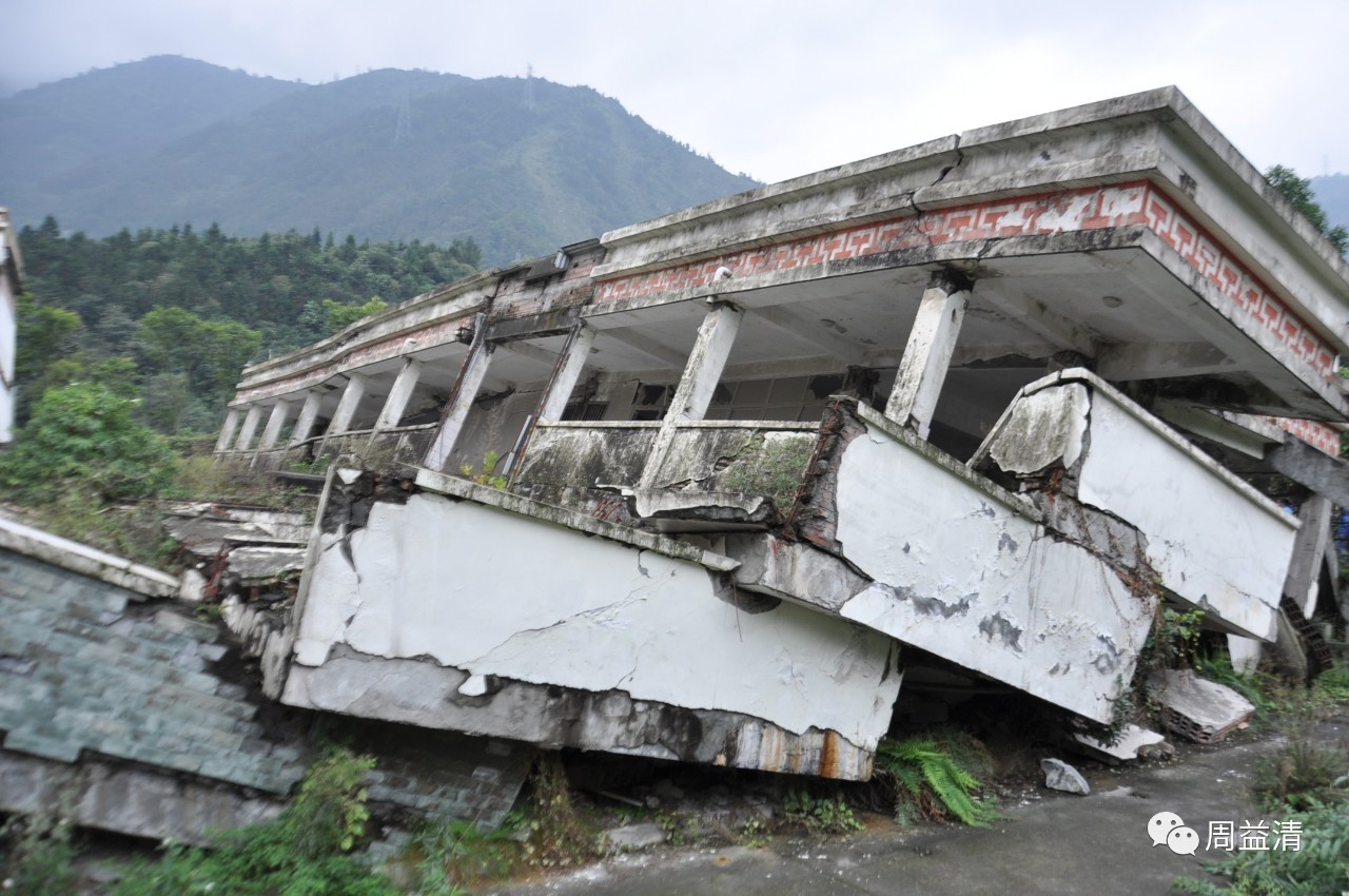 汶川大地震嚴重破壞地區超過10萬平方千米,其中,極重災區共10個縣(市)