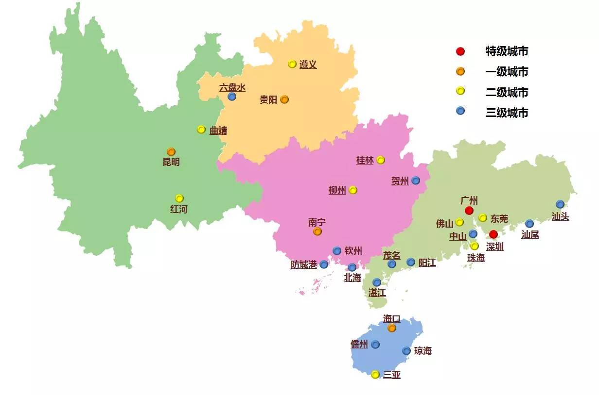 南方电网公司发布28个重要城市保底电网专项规划