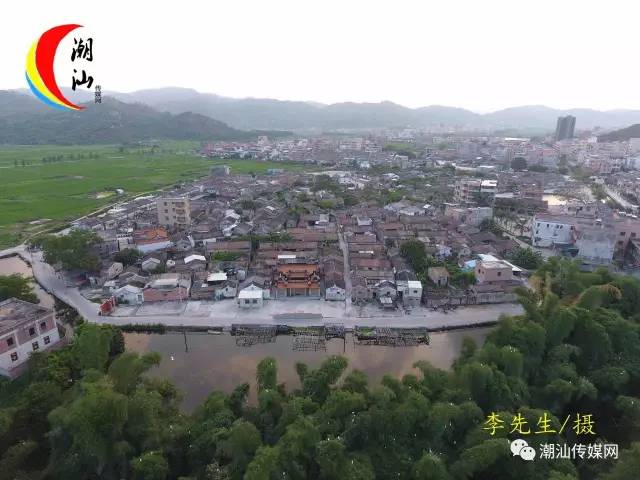潮阳陂头村图片