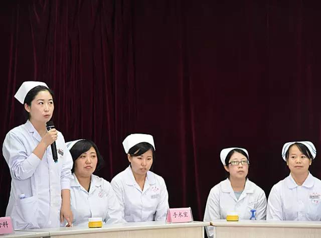 旅顺口区人民医院纪念512国际护士节系列活动报道