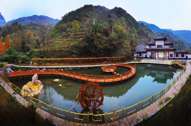 中國旅遊日5月19日鄖西周邊這些景區集體免票