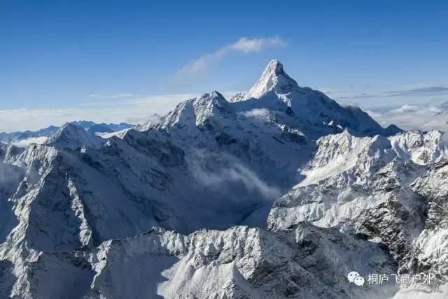 【飛鷹戶外】5月28日-6月3日 雪山體驗 半脊峰技術型攀登(5430米)