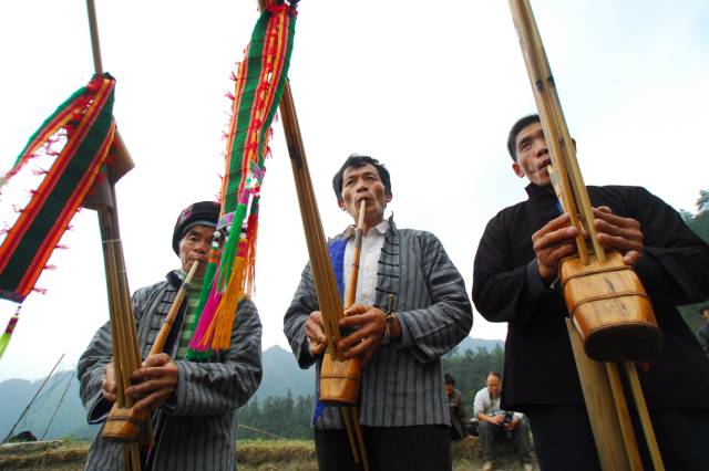 丹寨芦笙小调大全图片