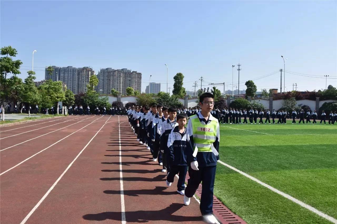 长沙湘郡金海中学图片