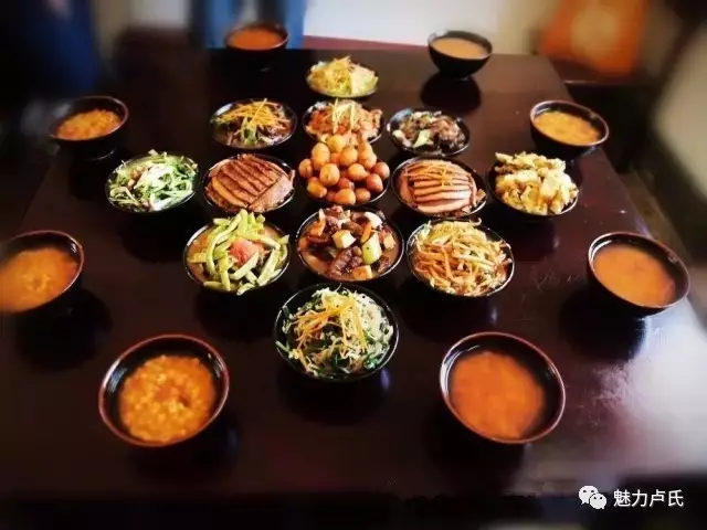 河南卢氏县著名小吃图片
