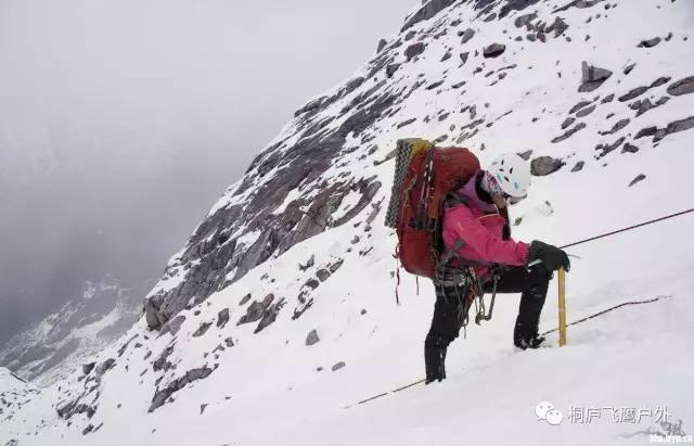 【飛鷹戶外】5月28日-6月3日 雪山體驗 半脊峰技術型攀登(5430米)