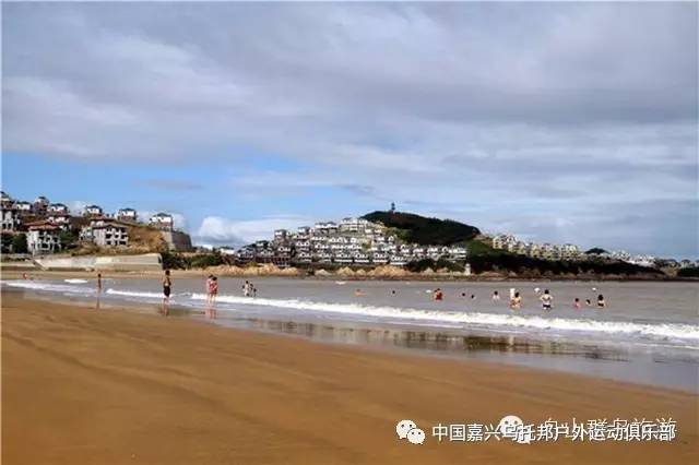 私人定製海島遊鉅獻之作之徜徉舟山秀山島(跟著跑男去海島)