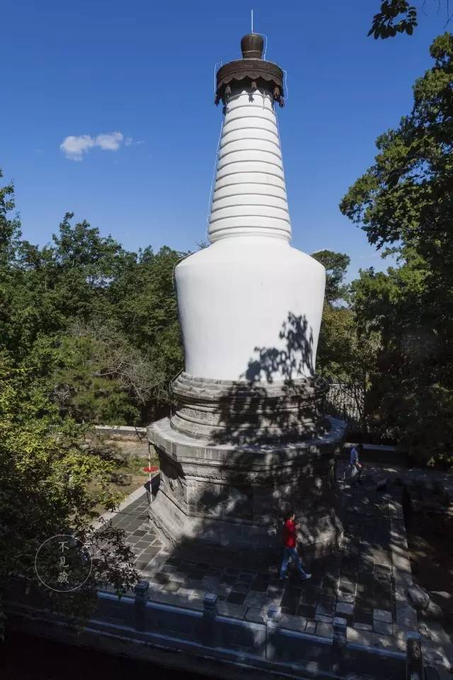 宜兴大觉寺白塔图片