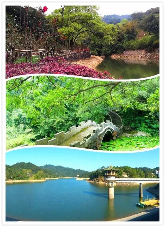 宜昌天湖风景区图片