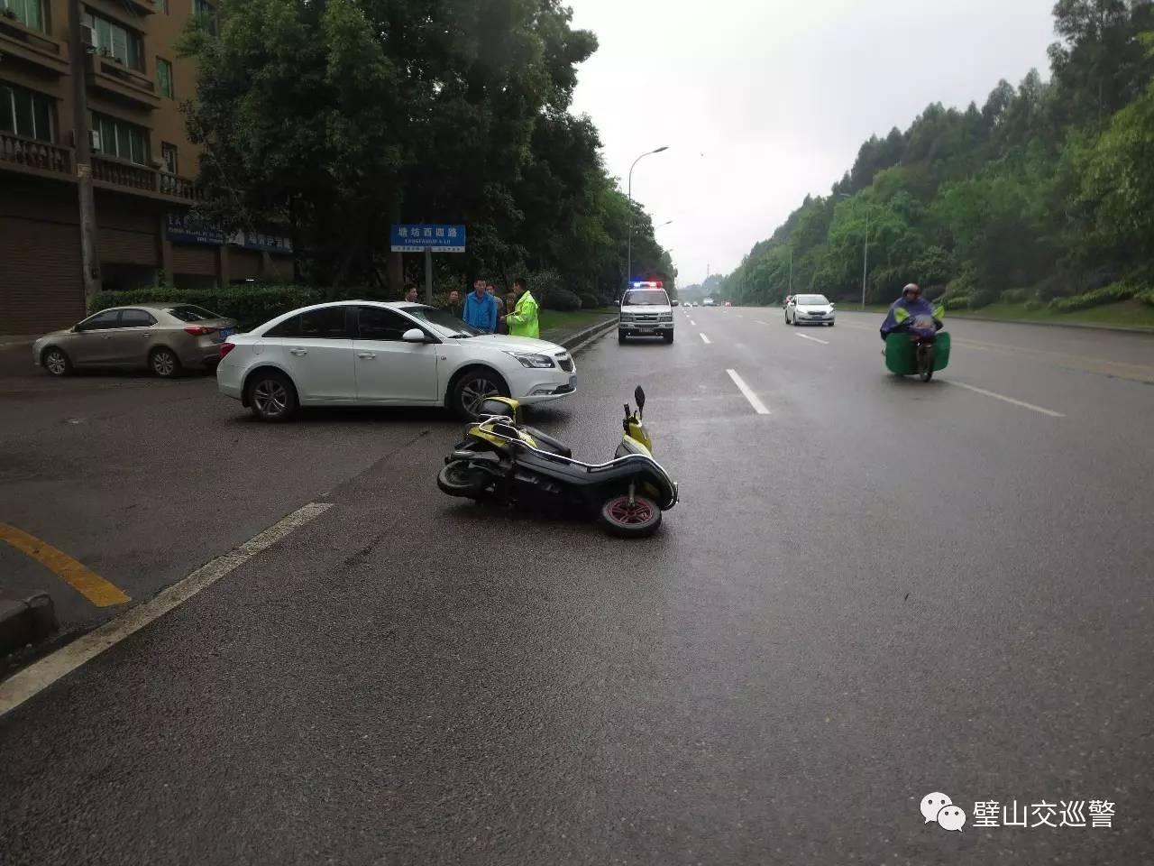 璧山最新车祸图片