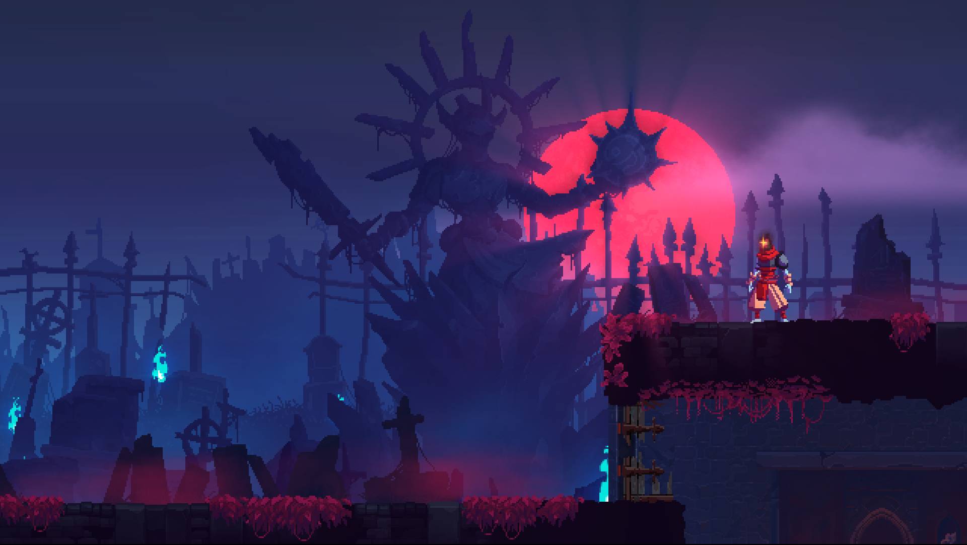 这游戏有毒丨《dead cells(死亡细胞)》游戏介绍