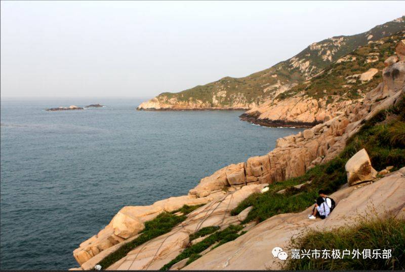 東極戶外活動;(5月28號-5月30號端午節)舟山最美的島嶼--東極島3日