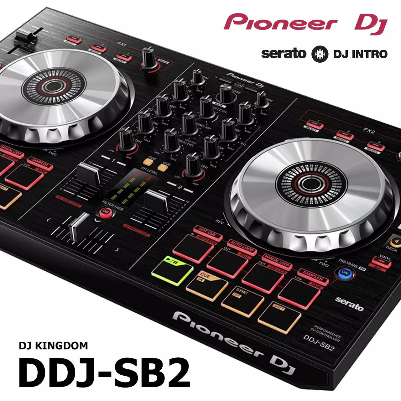 pioneer dj ddj-sb2除了這些dj軟件以外還有一款免費的開源dj軟件