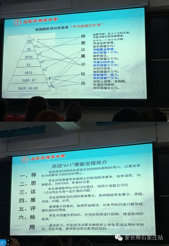 關注石家莊民辦初中精英中學校園大揭秘