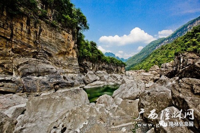 隆林县旅游景点大全图片