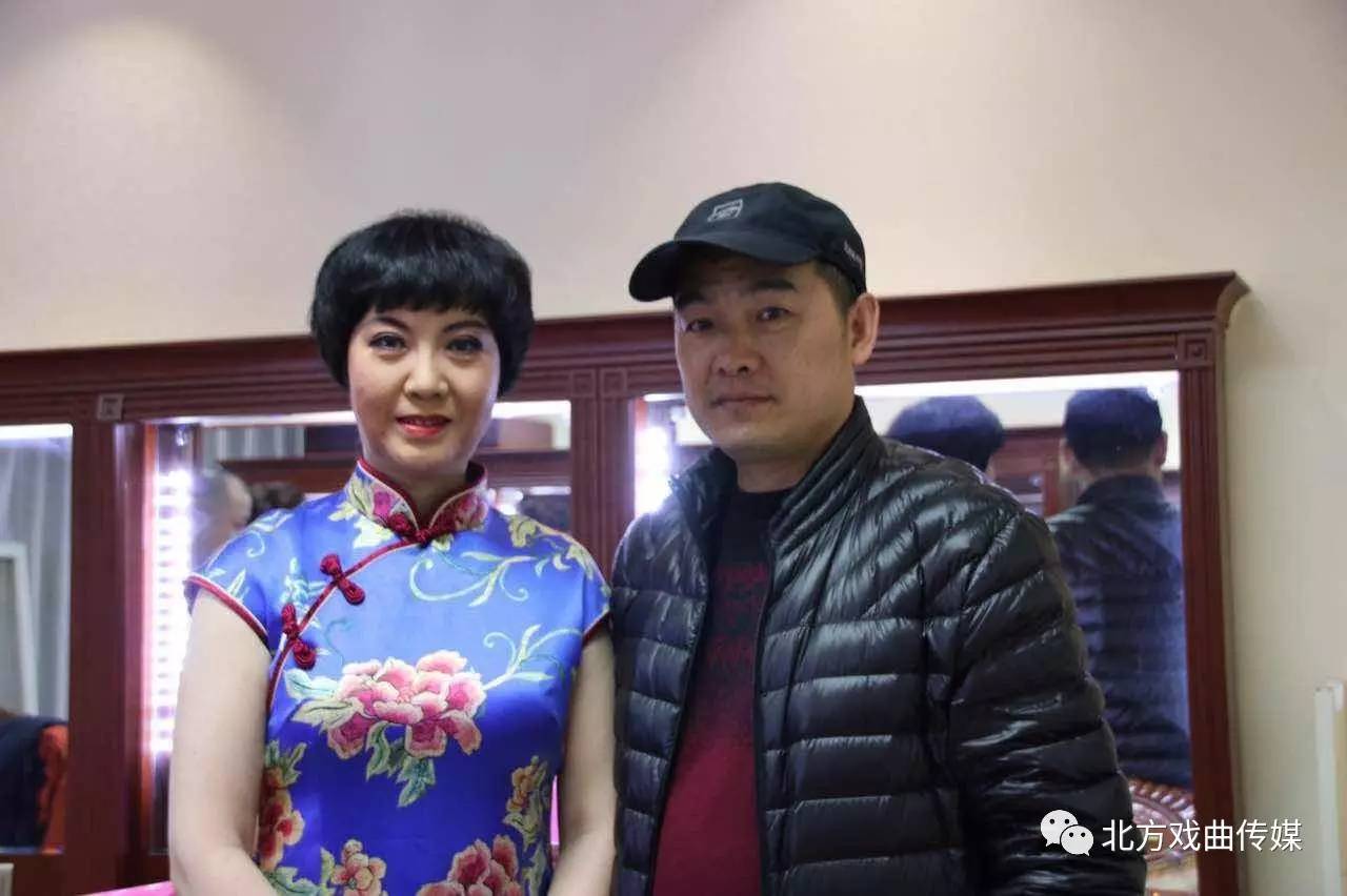 著名评剧表演艺术家,中国戏剧梅花奖获得者刘惠欣老师携《秦香莲》赴