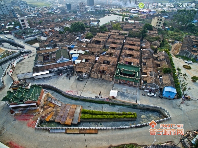 一座不知名的寨围后头园普宁城市网——为你提供最丰富的普宁资讯