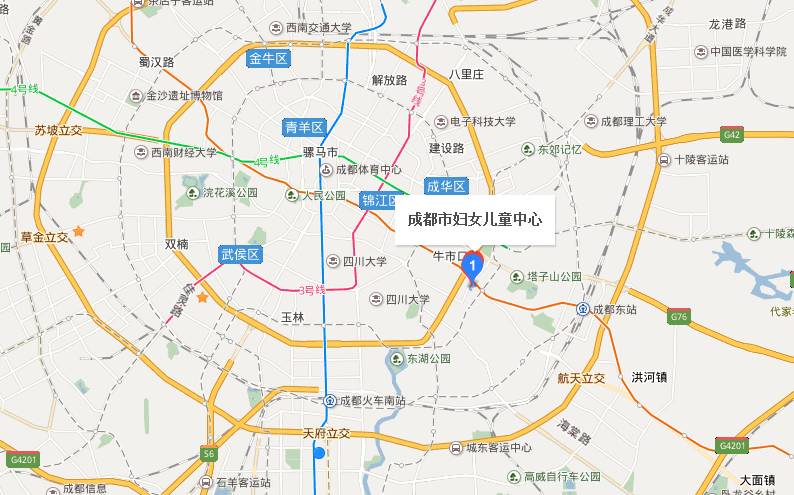 活动地点:东大路238号成都市妇女儿童中心剧场