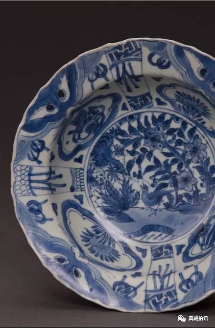 克拉克瓷:风靡全球的中国造