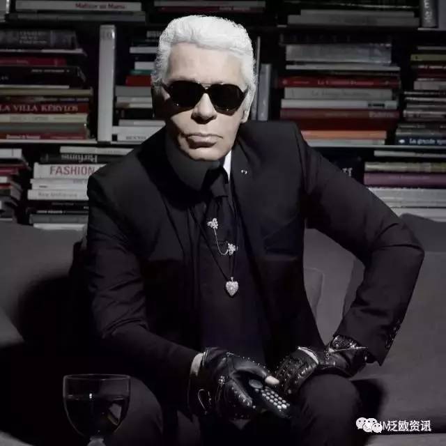 时尚大帝老佛爷karl lagerfeld罕见透露减肥秘诀