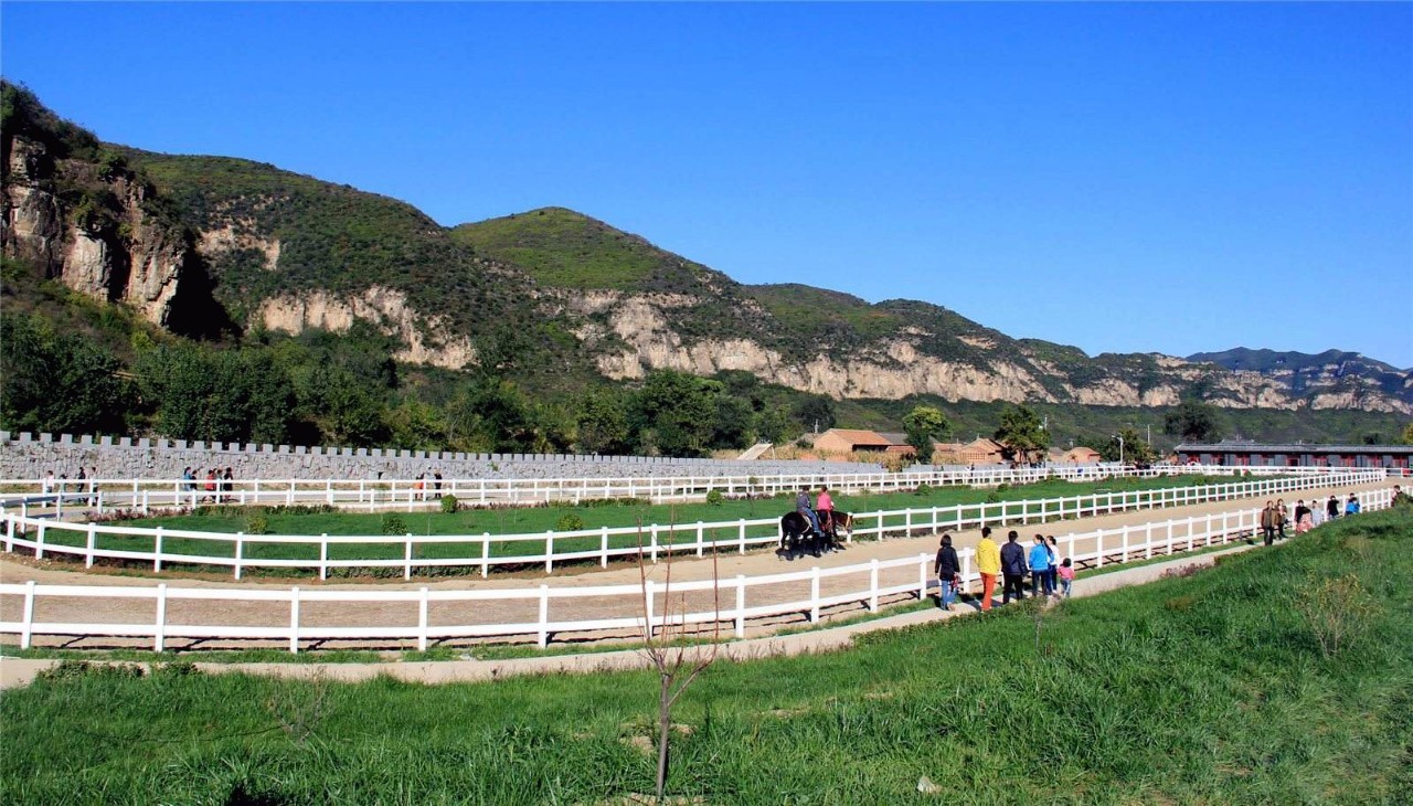 中國旅遊日來了開啟陽泉幸福之旅