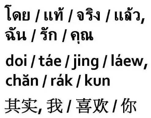 语学起来不要乱丢杂物垃圾,乱扔垃圾就会被重罚;不要大声喧哗,泰国人