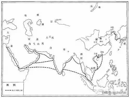 北海--海上絲綢之路始發港!