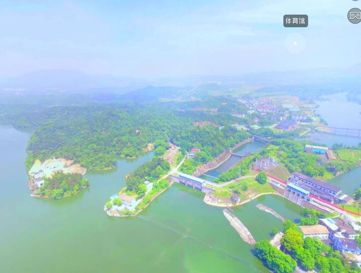 美麗的鳳凰灣和仙女湖新餘的城市面貌↓讓我們一起來鳥瞰大美新餘